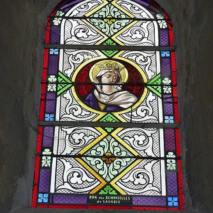 Photo de Église Saint-Étienne de Launois-sur-Vence