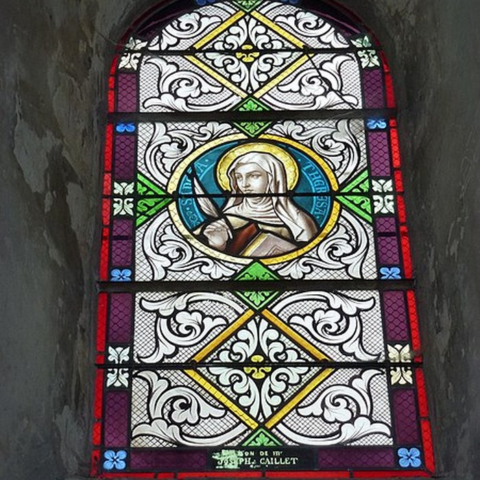 Photo de Église Saint-Étienne de Launois-sur-Vence