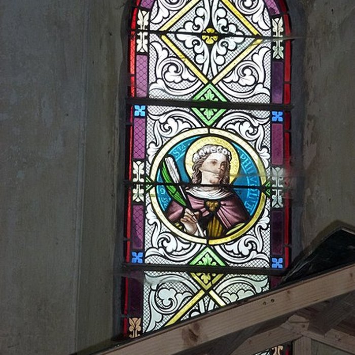 Photo de Église Saint-Étienne de Launois-sur-Vence