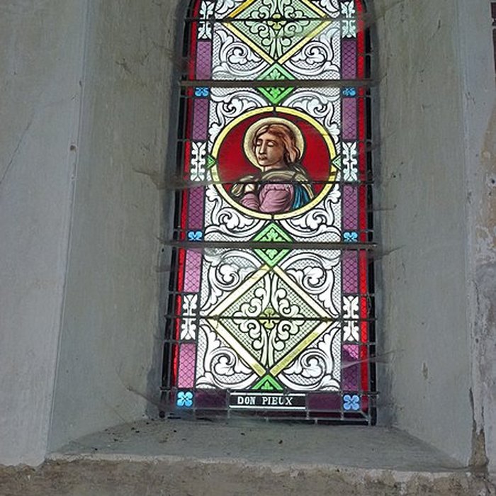 Photo de Église Saint-Étienne de Launois-sur-Vence