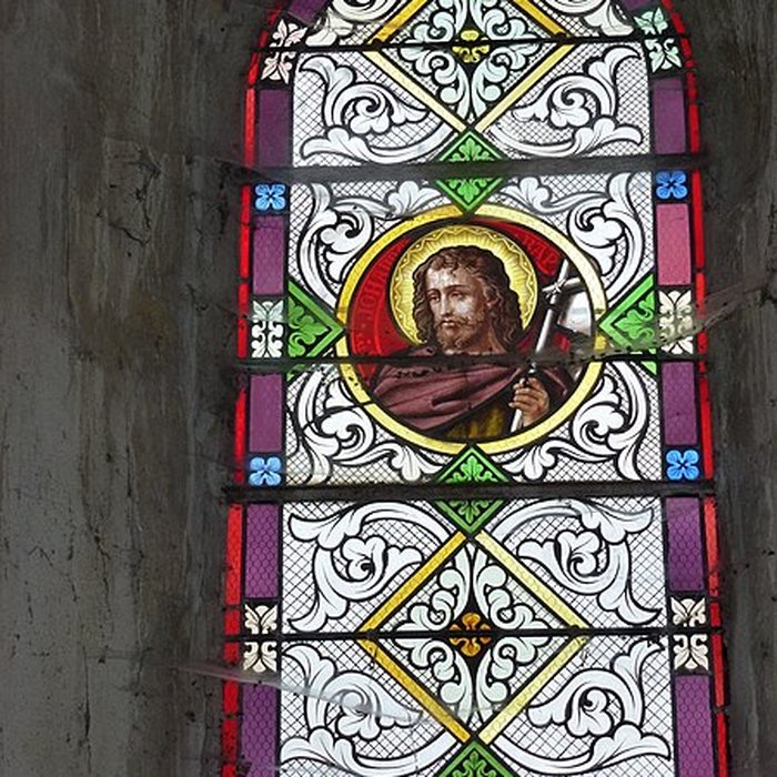 Photo de Église Saint-Étienne de Launois-sur-Vence