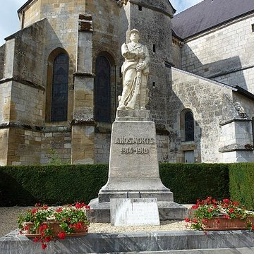 Église Saint-Étienne de Launois-sur-Vence