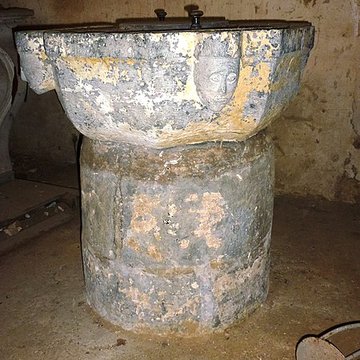 Église Saint-Étienne de Launois-sur-Vence