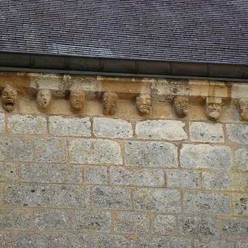 Église Saint-Étienne de Launois-sur-Vence