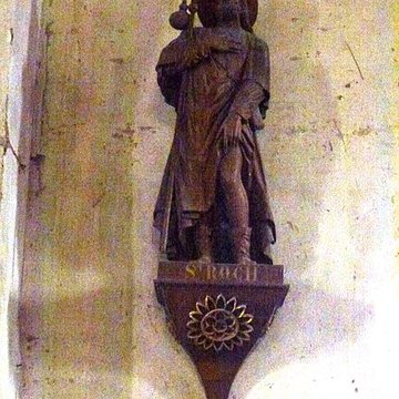 Église Saint-Étienne de Launois-sur-Vence