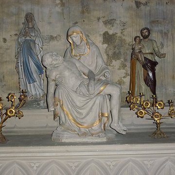 Église Saint-Étienne de Launois-sur-Vence