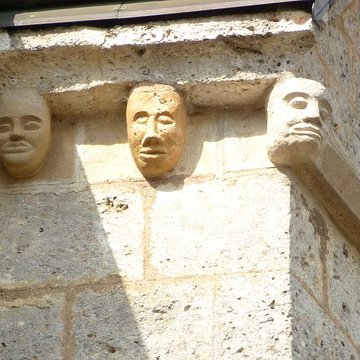 Église Saint-Étienne de Launois-sur-Vence