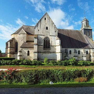 Église Saint-Étienne de Launois-sur-Vence