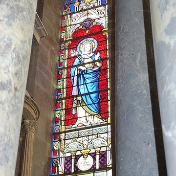 Église Saint-Étienne de Launois-sur-Vence