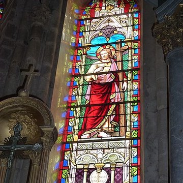 Église Saint-Étienne de Launois-sur-Vence