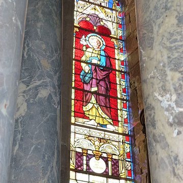 Église Saint-Étienne de Launois-sur-Vence