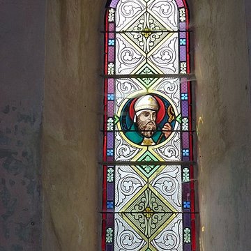 Église Saint-Étienne de Launois-sur-Vence