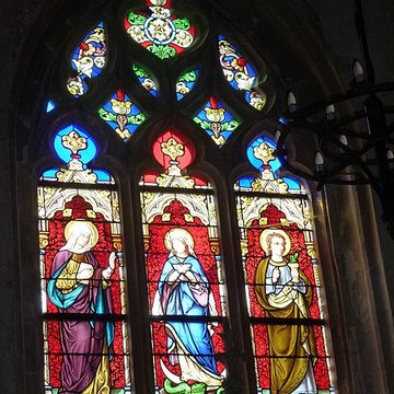 Église Saint-Étienne de Launois-sur-Vence