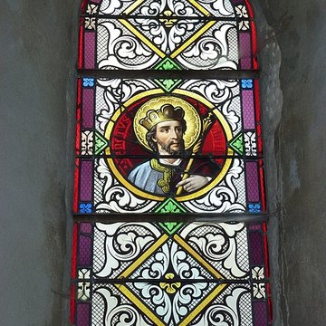 Église Saint-Étienne de Launois-sur-Vence