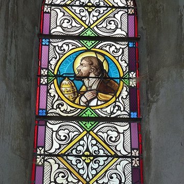 Église Saint-Étienne de Launois-sur-Vence