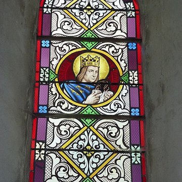 Église Saint-Étienne de Launois-sur-Vence