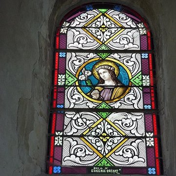 Église Saint-Étienne de Launois-sur-Vence