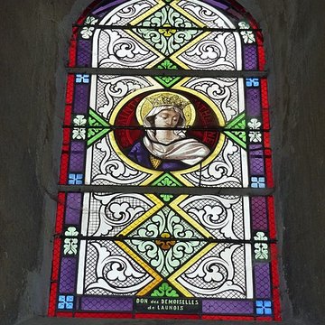 Église Saint-Étienne de Launois-sur-Vence