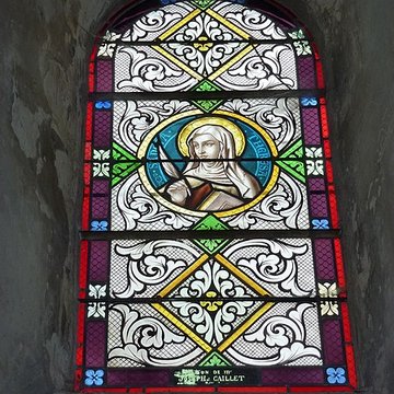 Église Saint-Étienne de Launois-sur-Vence