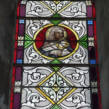 Église Saint-Étienne de Launois-sur-Vence