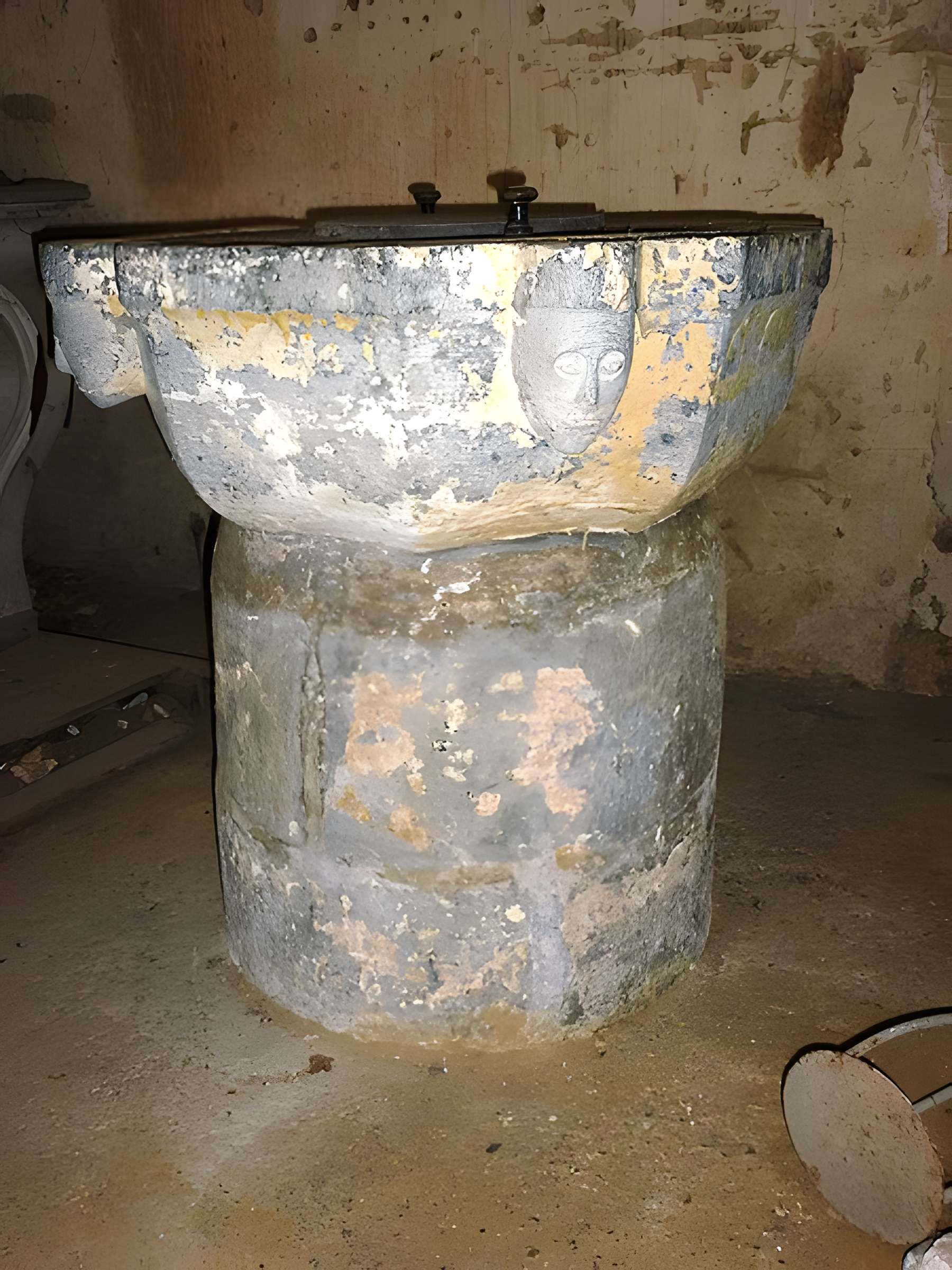 Église Saint-Étienne de Launois-sur-Vence