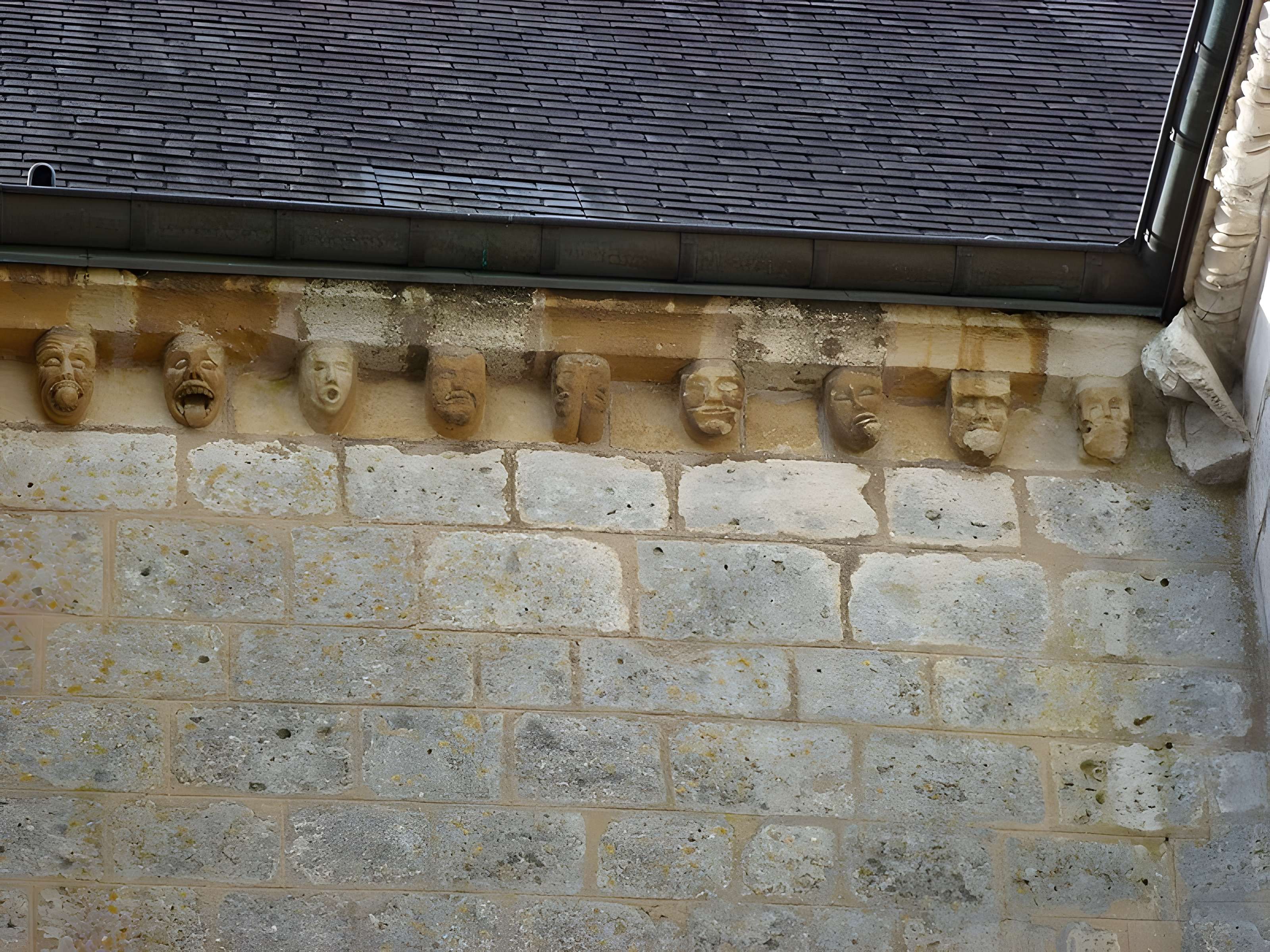 Église Saint-Étienne de Launois-sur-Vence