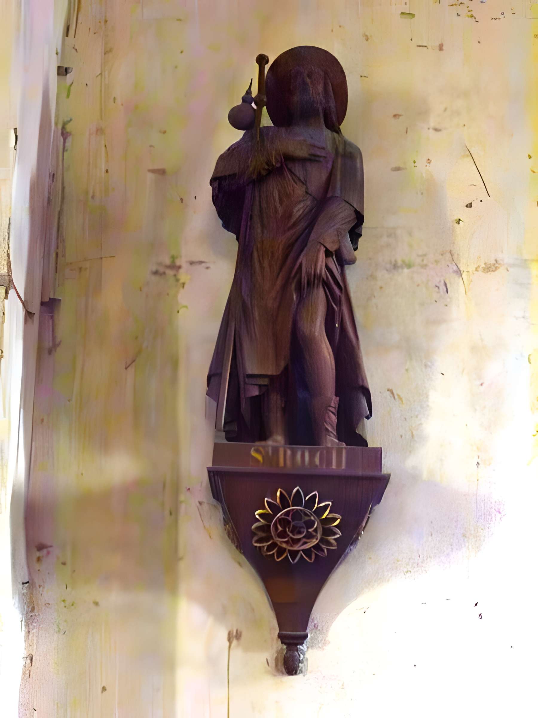 Église Saint-Étienne de Launois-sur-Vence