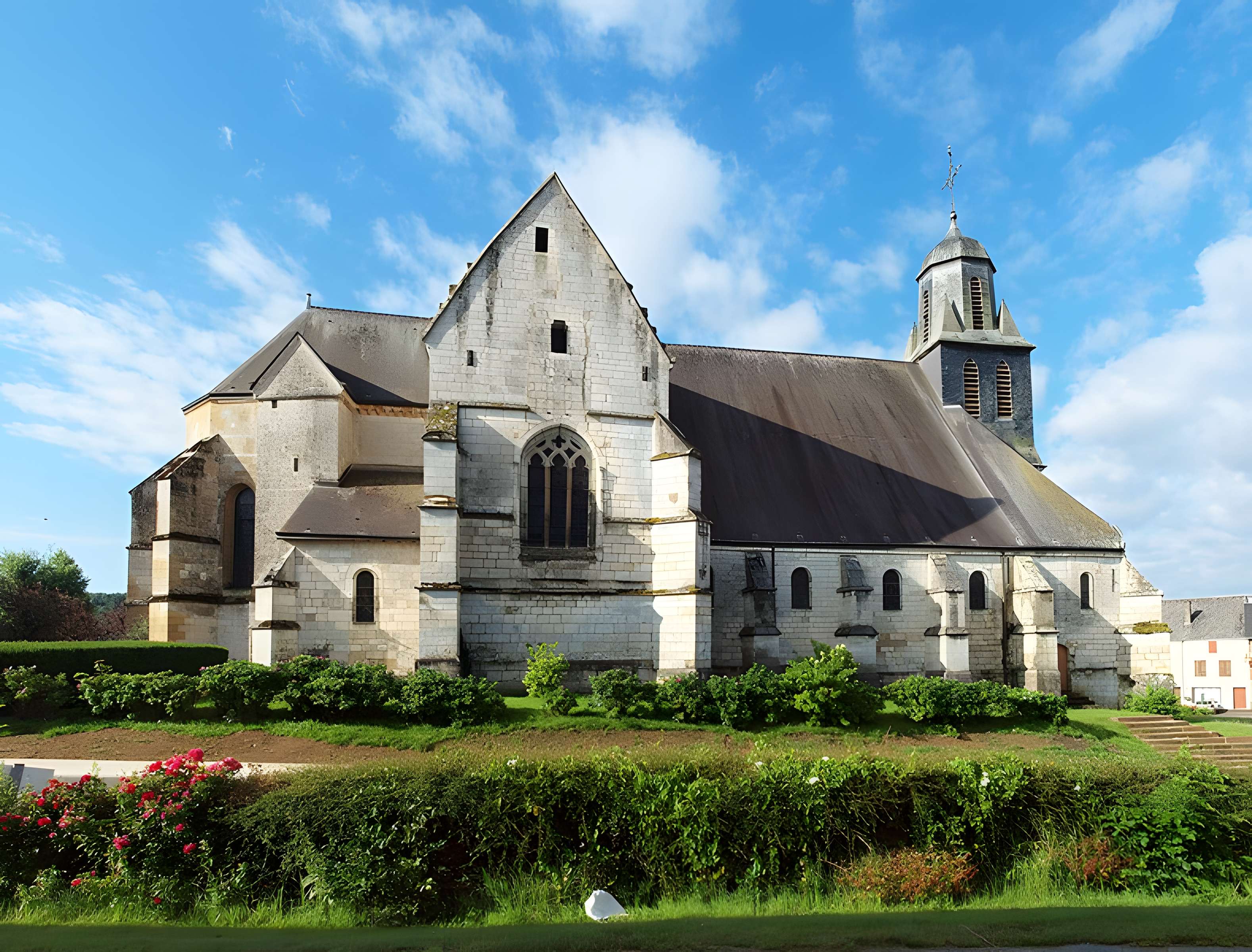 Église Saint-Étienne de Launois-sur-Vence