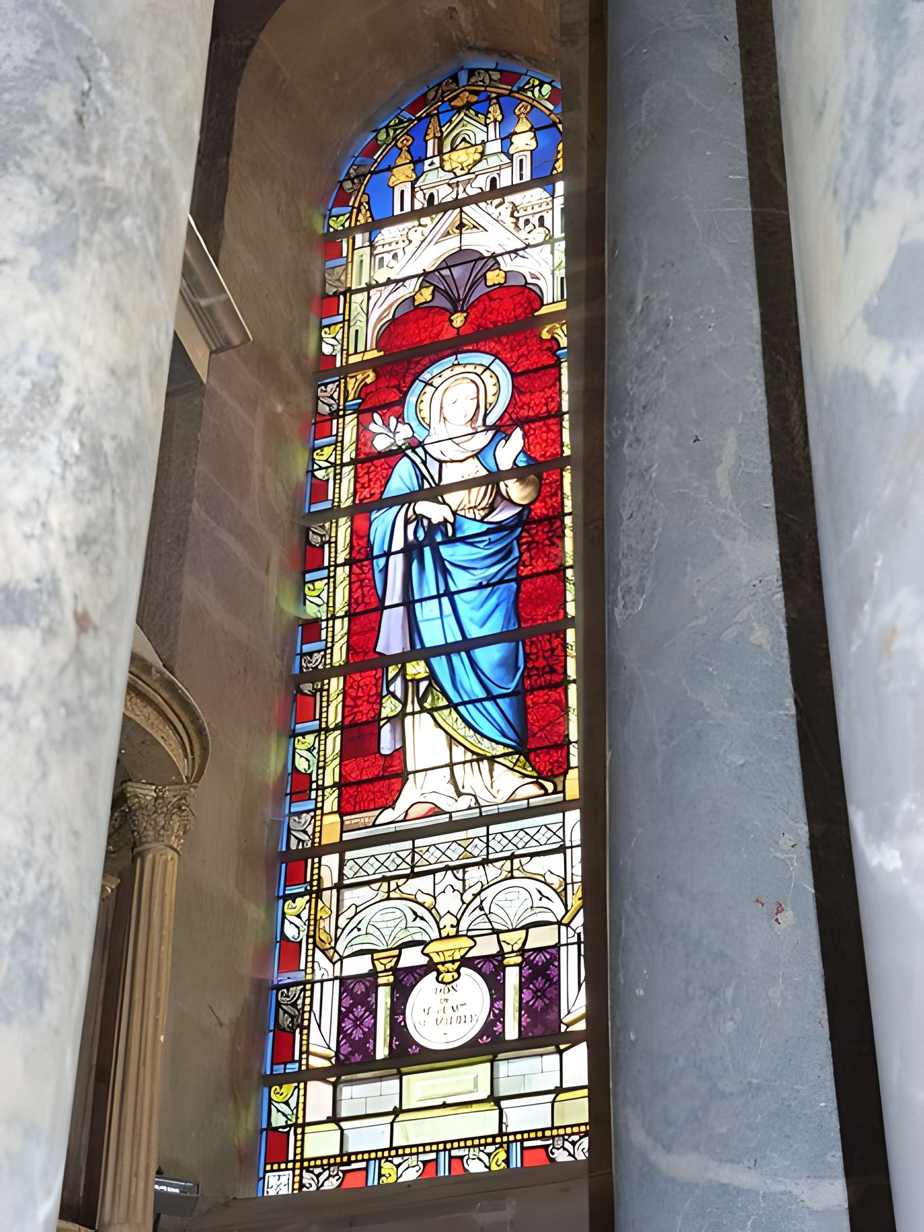 Église Saint-Étienne de Launois-sur-Vence