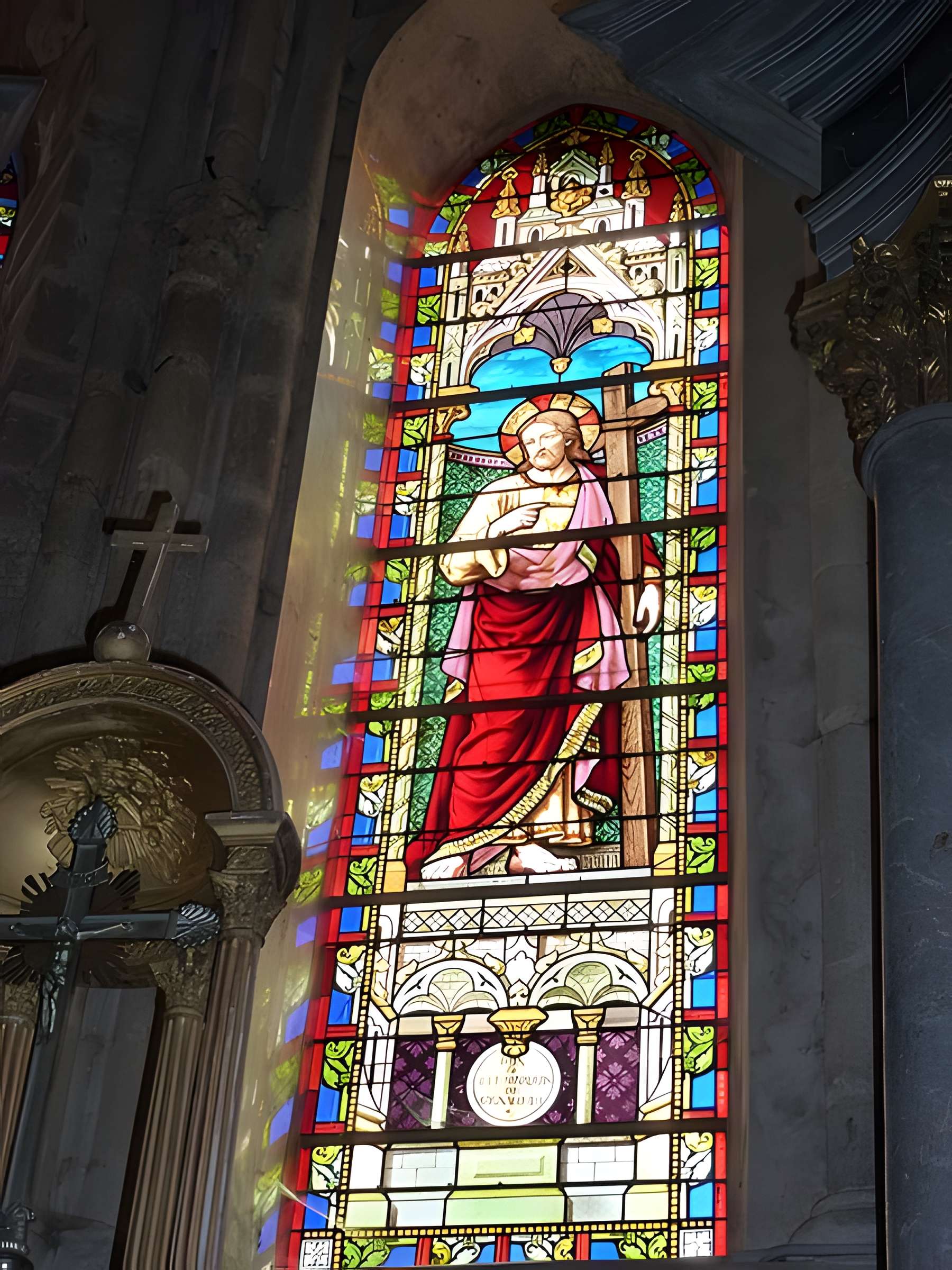 Église Saint-Étienne de Launois-sur-Vence