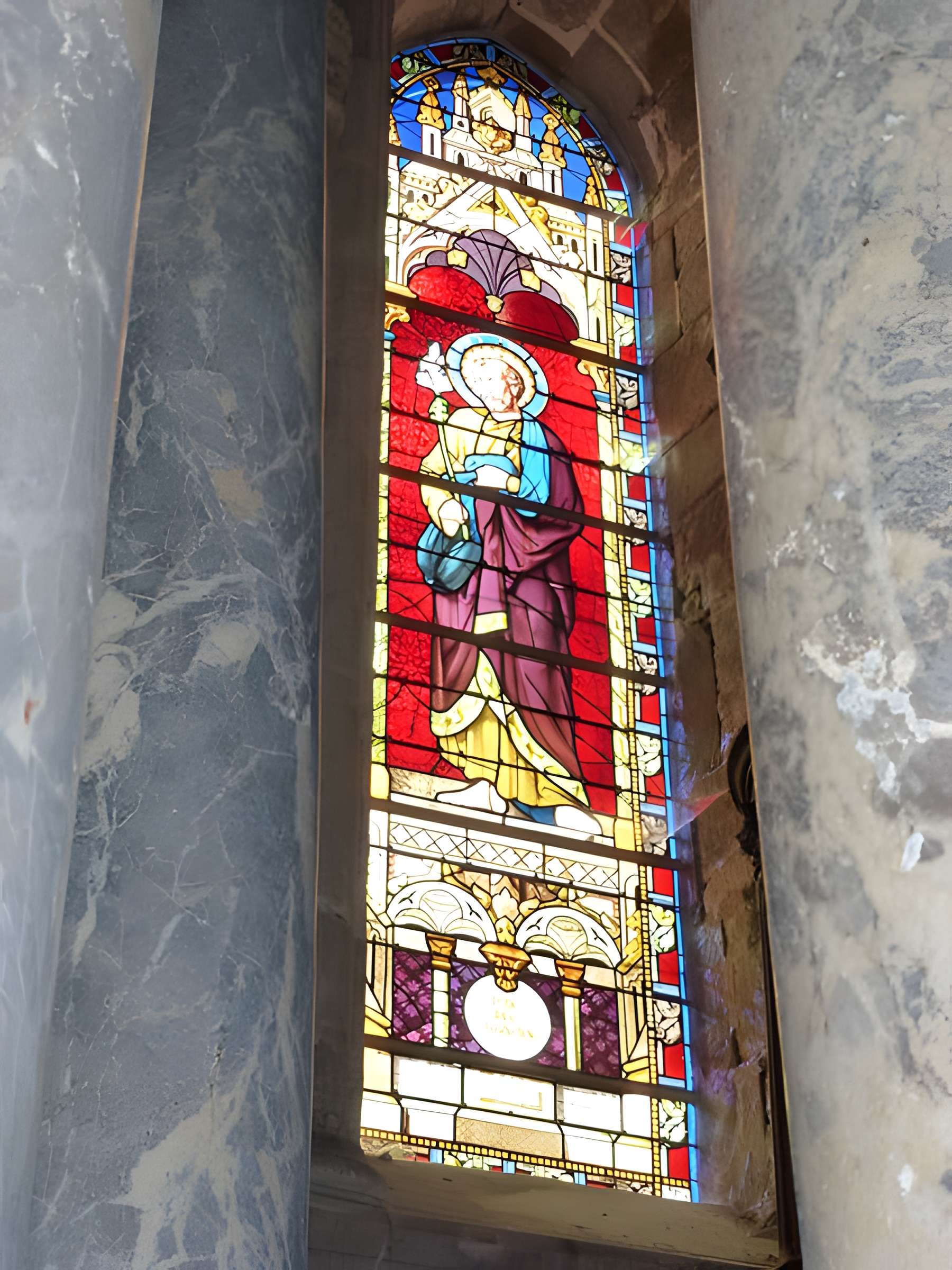 Église Saint-Étienne de Launois-sur-Vence