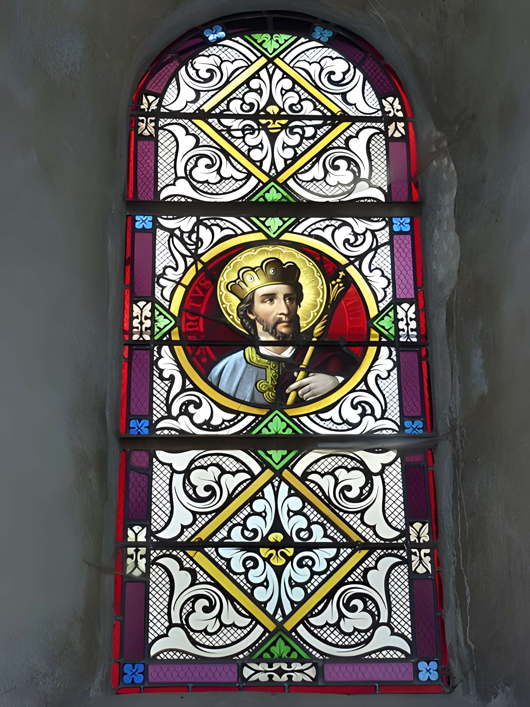 Église Saint-Étienne de Launois-sur-Vence