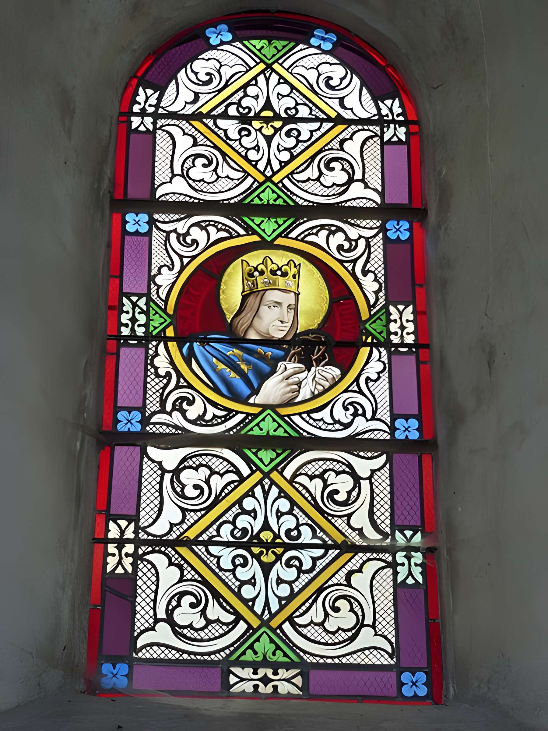 Église Saint-Étienne de Launois-sur-Vence