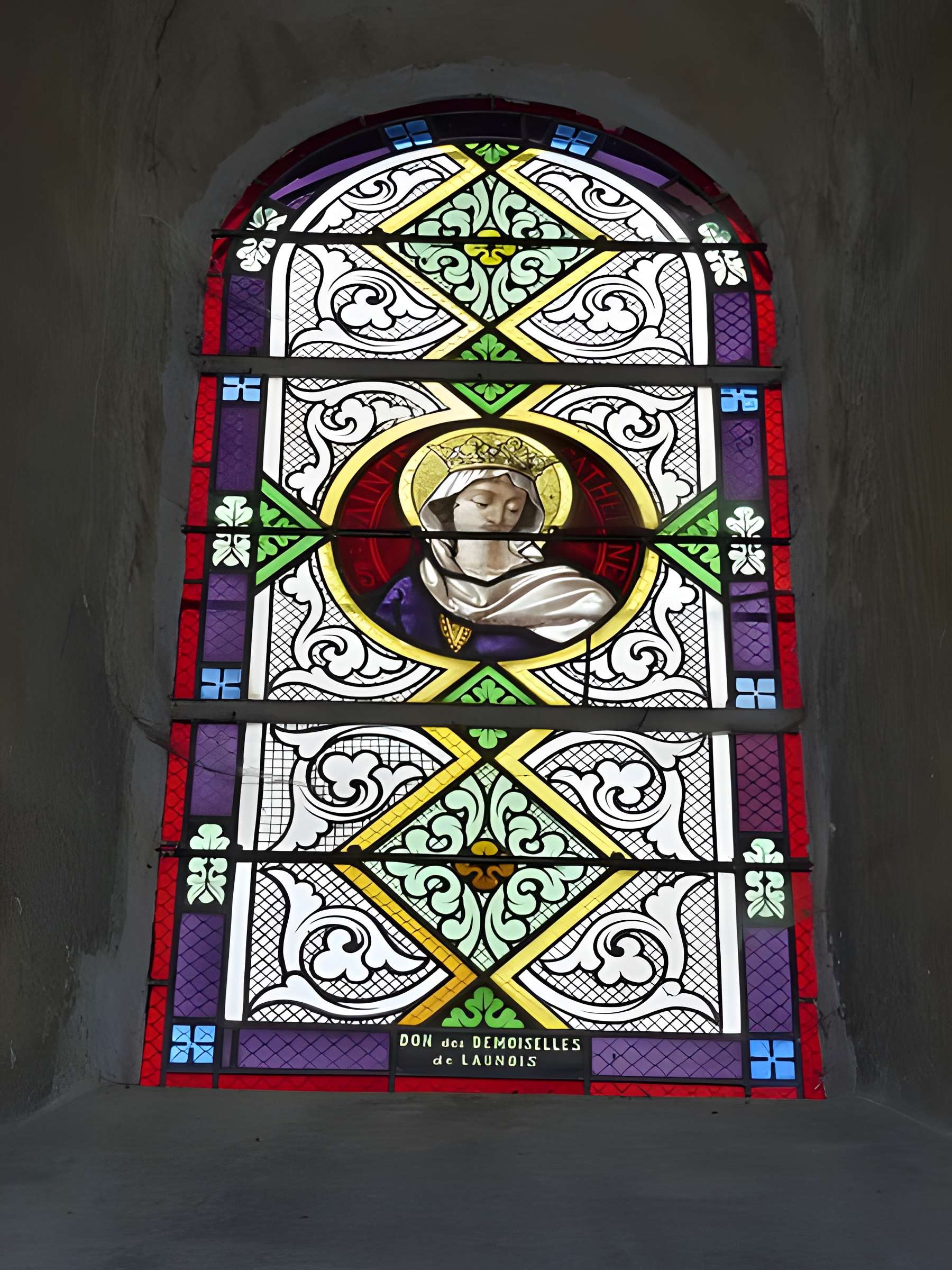 Église Saint-Étienne de Launois-sur-Vence