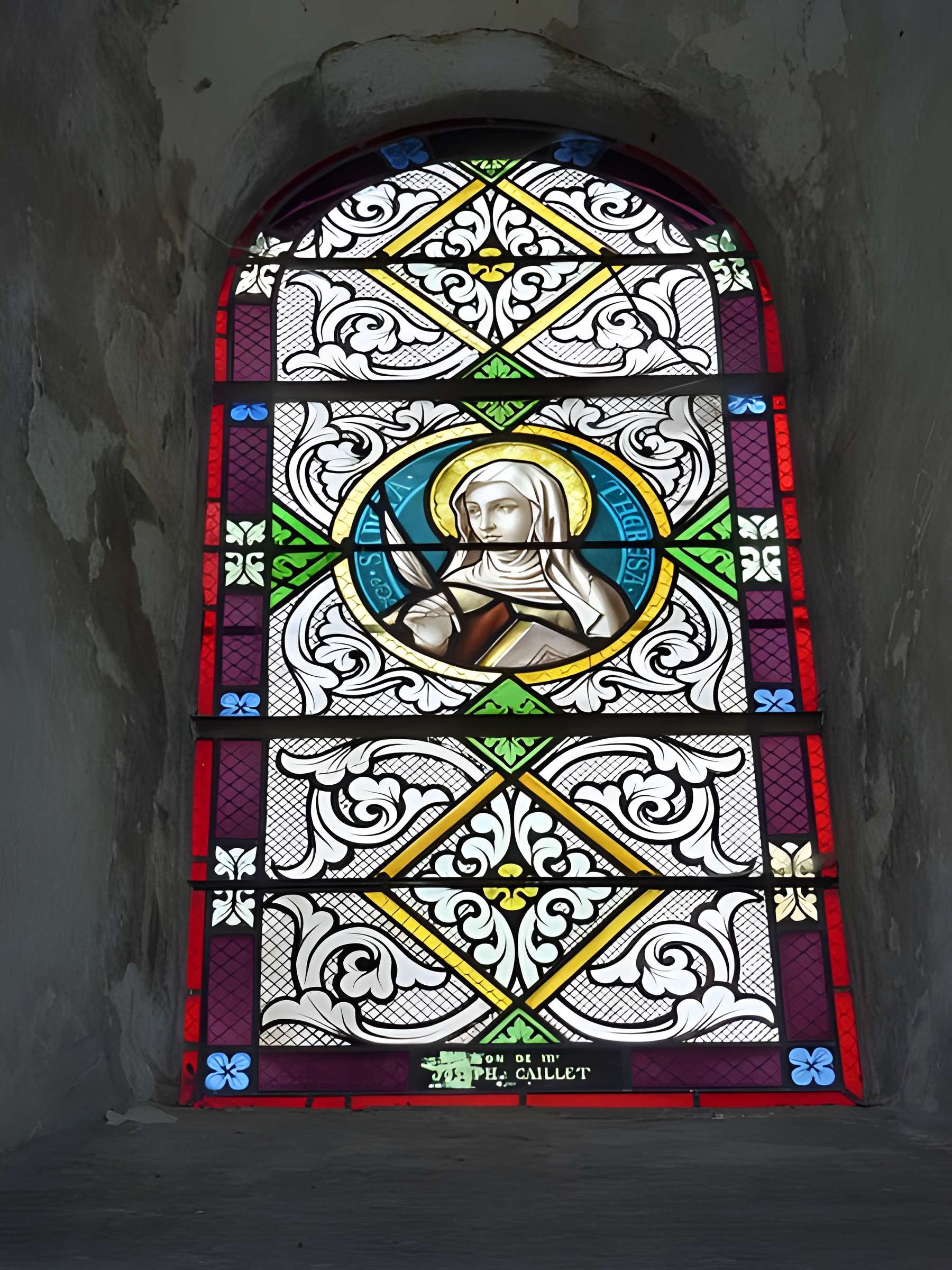 Église Saint-Étienne de Launois-sur-Vence