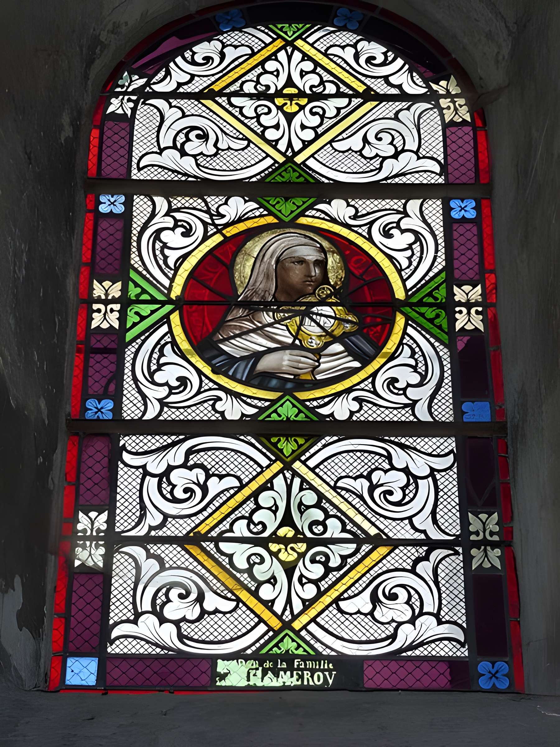 Église Saint-Étienne de Launois-sur-Vence