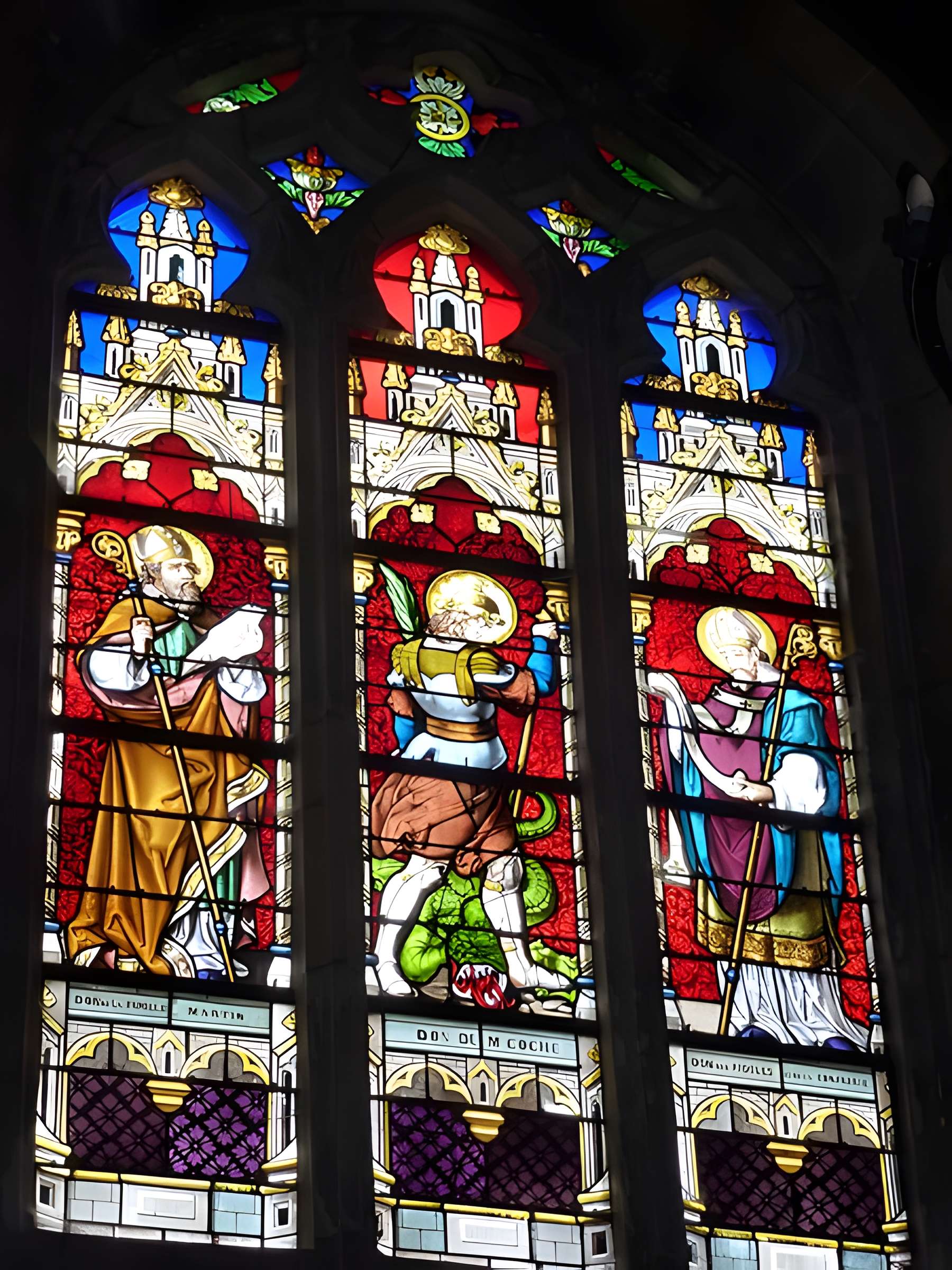 Église Saint-Étienne de Launois-sur-Vence