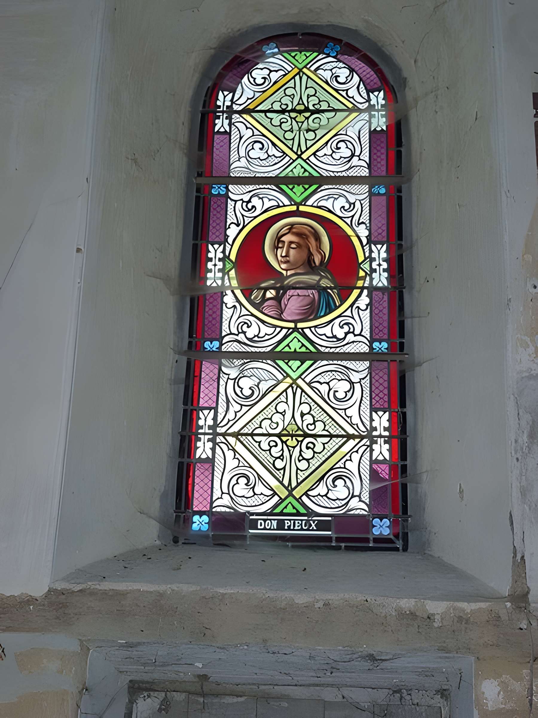 Église Saint-Étienne de Launois-sur-Vence