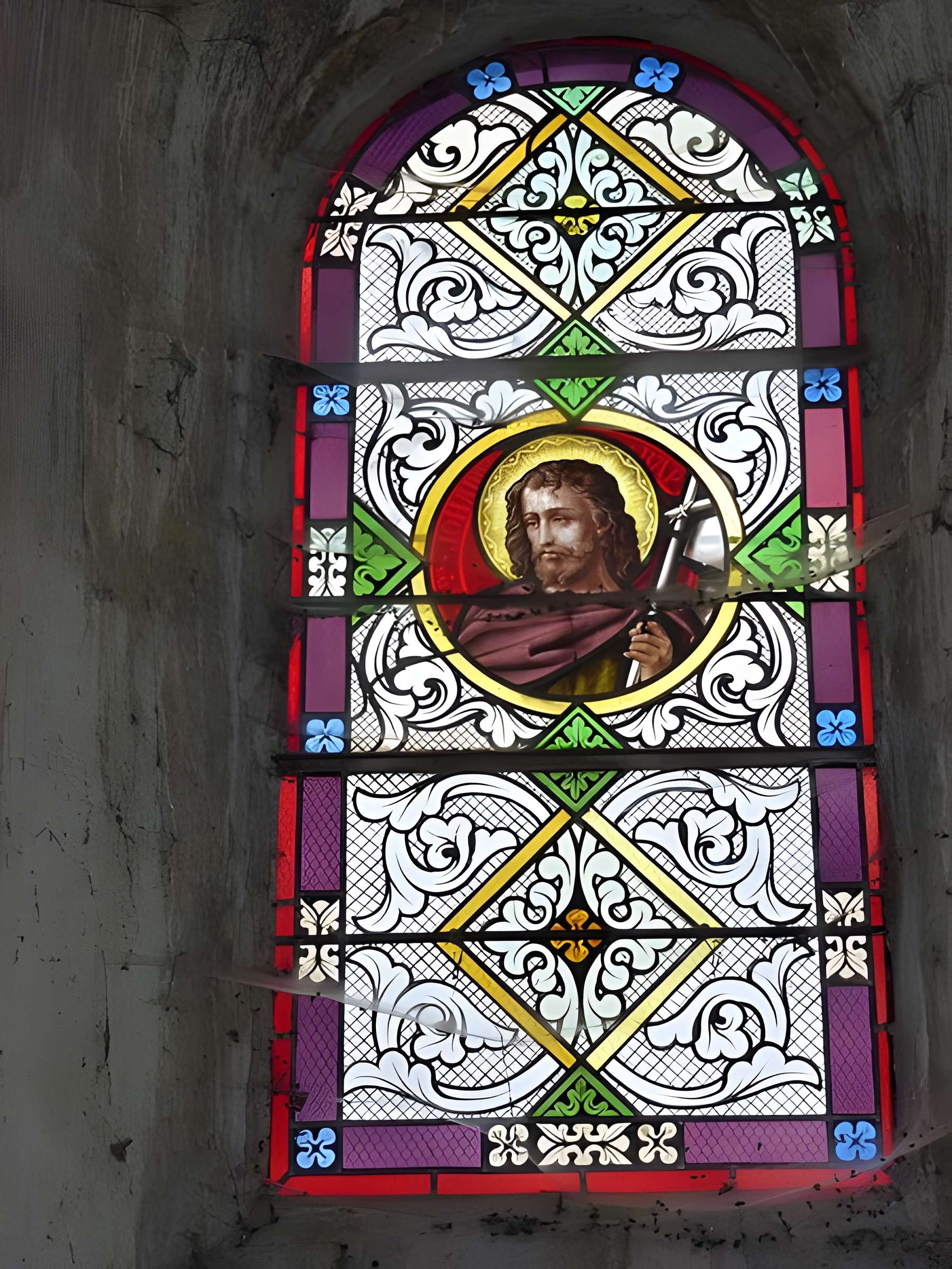 Église Saint-Étienne de Launois-sur-Vence