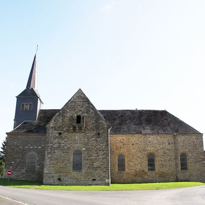 Photo de Église Saint-Étienne de Laval-Morency