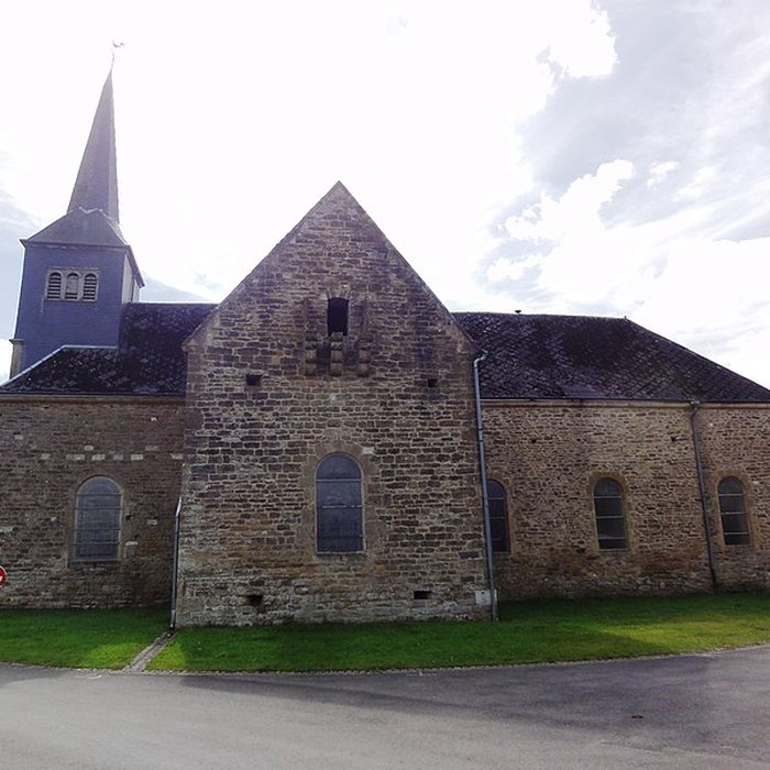 Photo de Église Saint-Étienne de Laval-Morency
