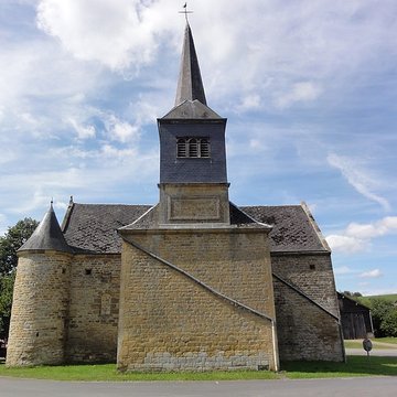 Église Saint-Étienne de Laval-Morency