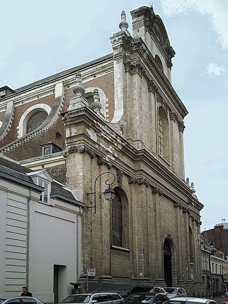 Photo de Église Saint-Étienne de Lille