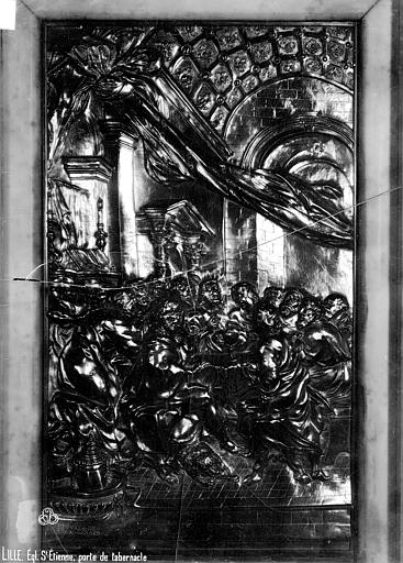 Église Saint-Étienne de Lille