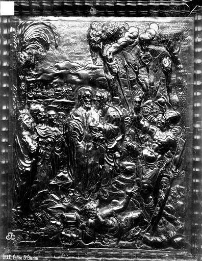 Église Saint-Étienne de Lille