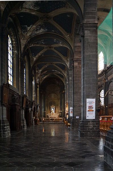 Église Saint-Étienne de Lille