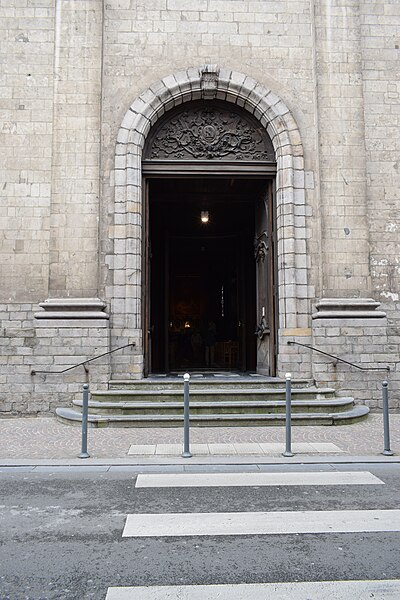 Église Saint-Étienne de Lille