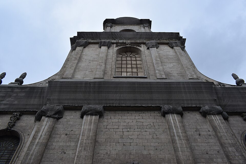 Église Saint-Étienne de Lille