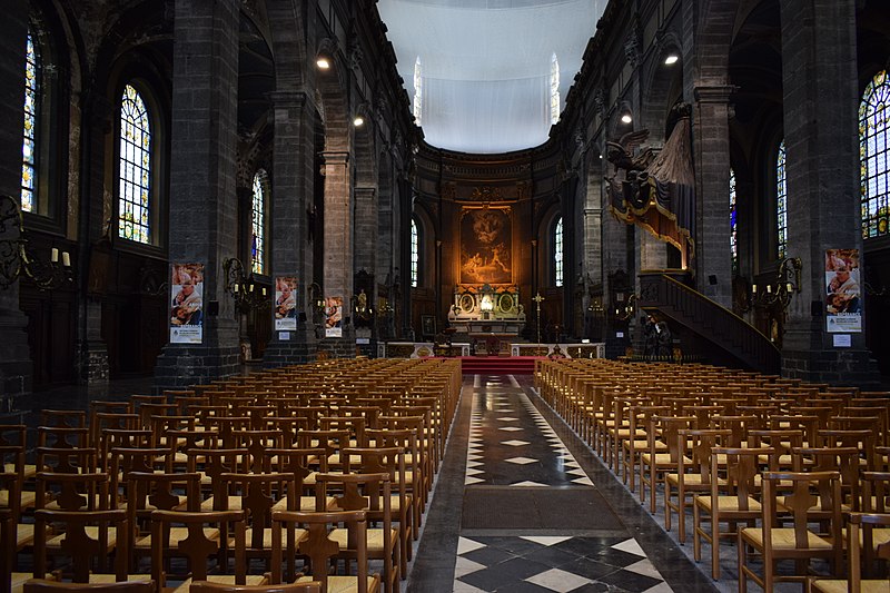 Église Saint-Étienne de Lille
