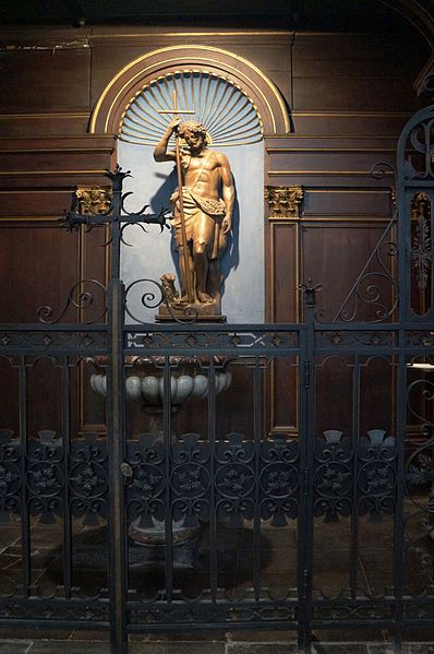 Église Saint-Étienne de Lille